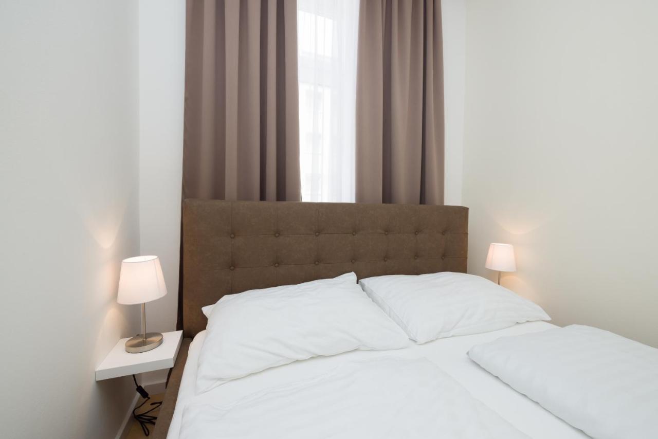 וינה Favoriten Dream Apartment 1100 מראה חיצוני תמונה
