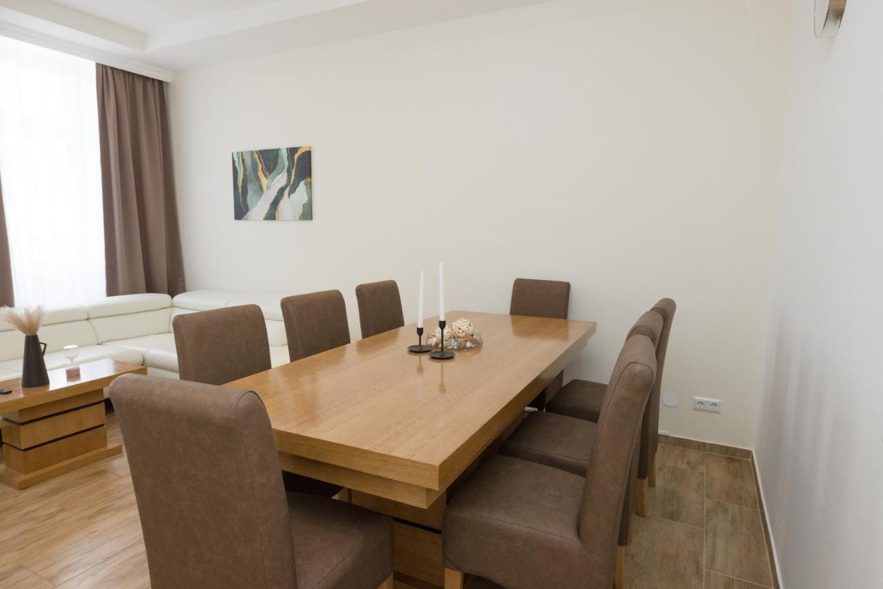 וינה Favoriten Dream Apartment 1100 מראה חיצוני תמונה