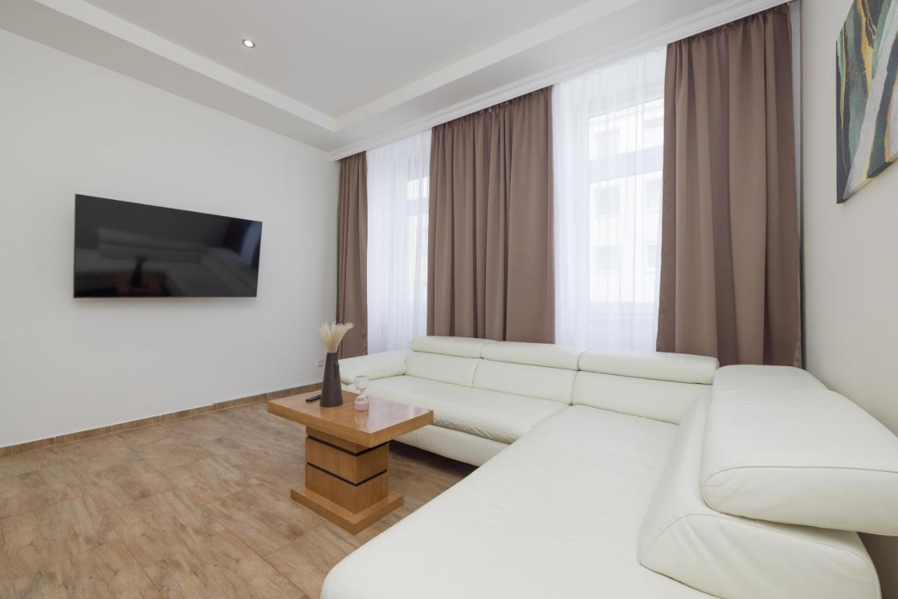 וינה Favoriten Dream Apartment 1100 מראה חיצוני תמונה