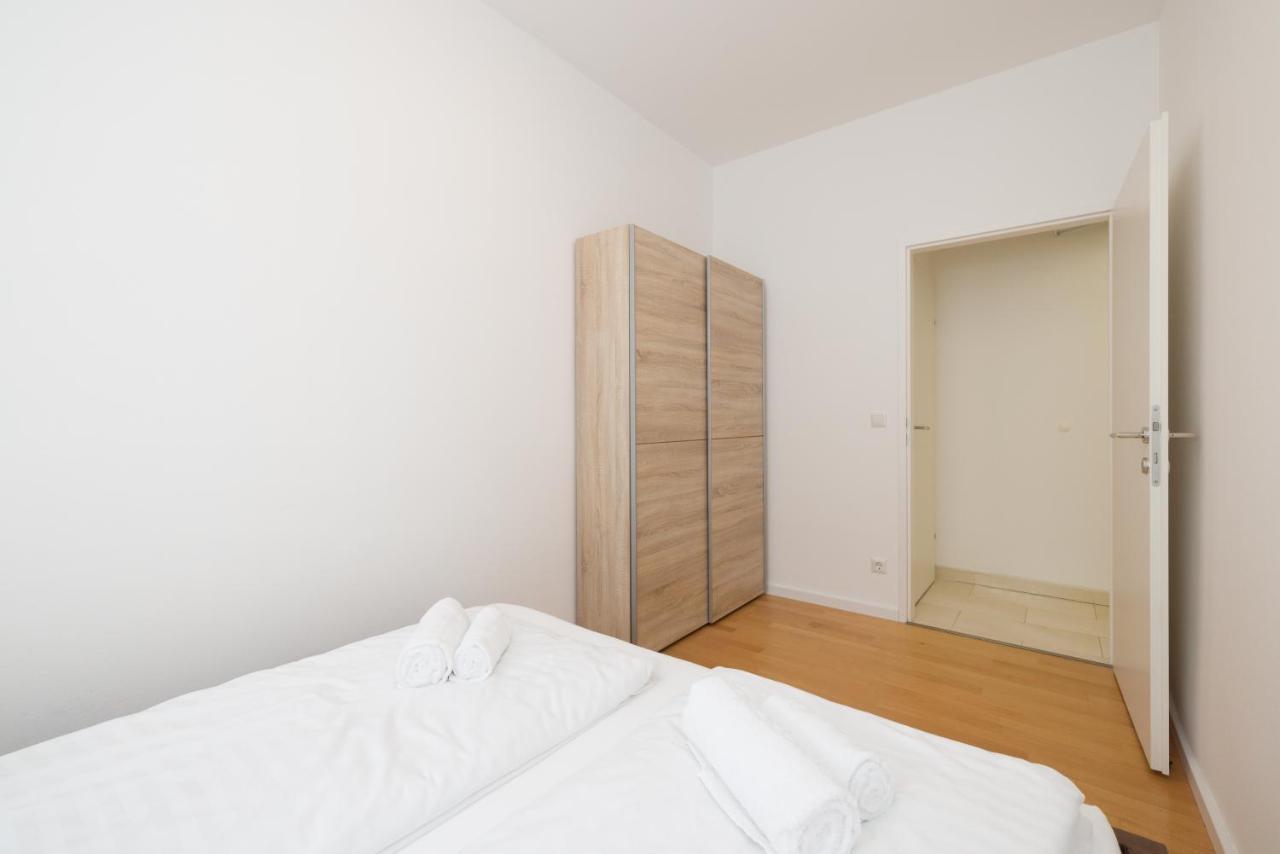 וינה Favoriten Dream Apartment 1100 מראה חיצוני תמונה