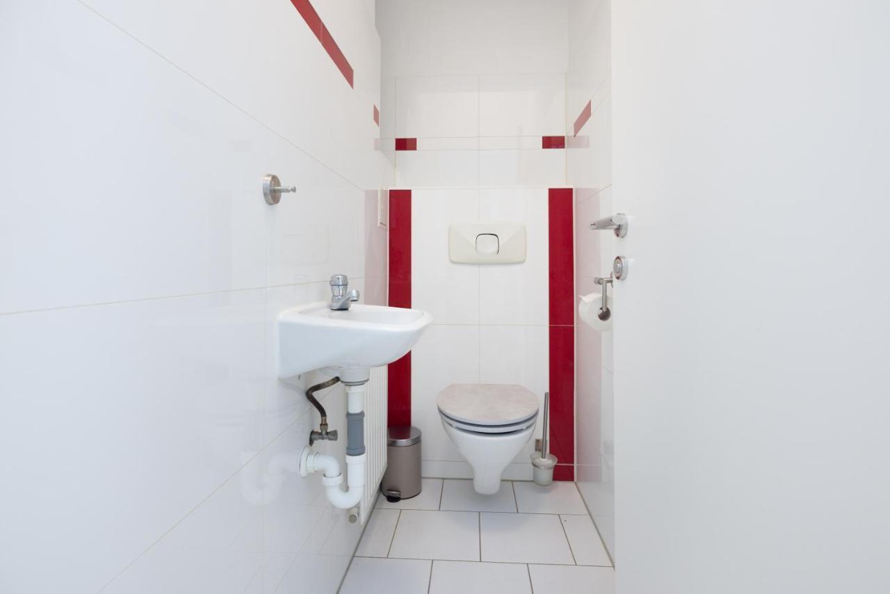 וינה Favoriten Dream Apartment 1100 מראה חיצוני תמונה