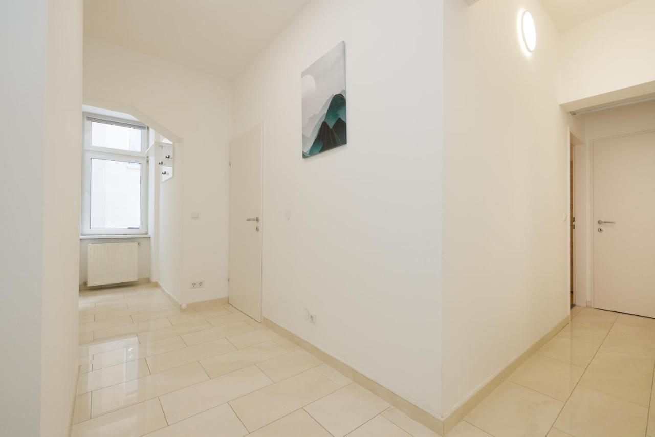וינה Favoriten Dream Apartment 1100 מראה חיצוני תמונה