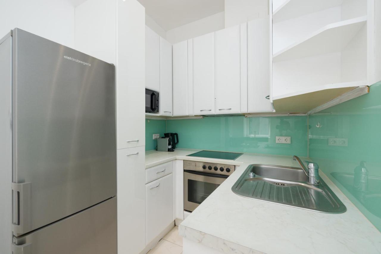 וינה Favoriten Dream Apartment 1100 מראה חיצוני תמונה