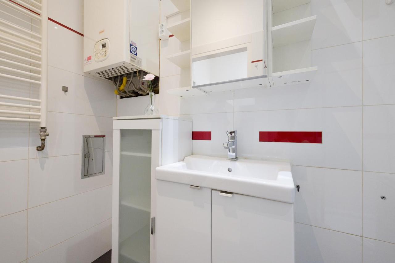 וינה Favoriten Dream Apartment 1100 מראה חיצוני תמונה