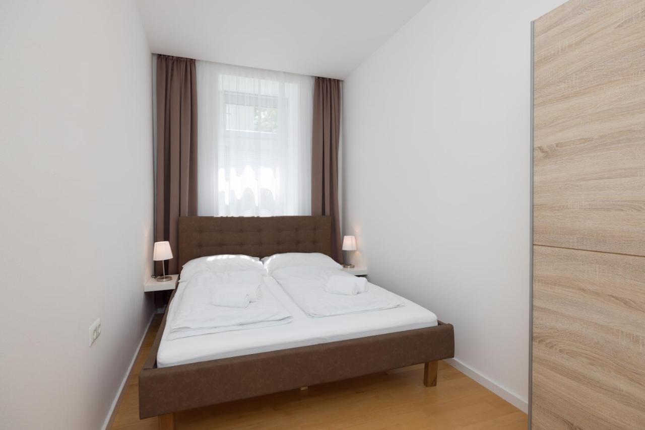 וינה Favoriten Dream Apartment 1100 מראה חיצוני תמונה