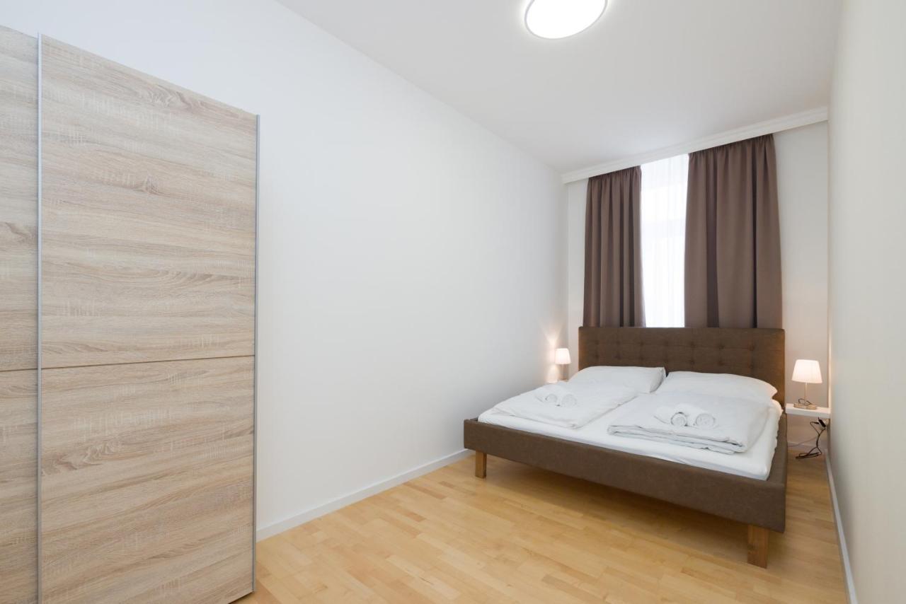 וינה Favoriten Dream Apartment 1100 מראה חיצוני תמונה