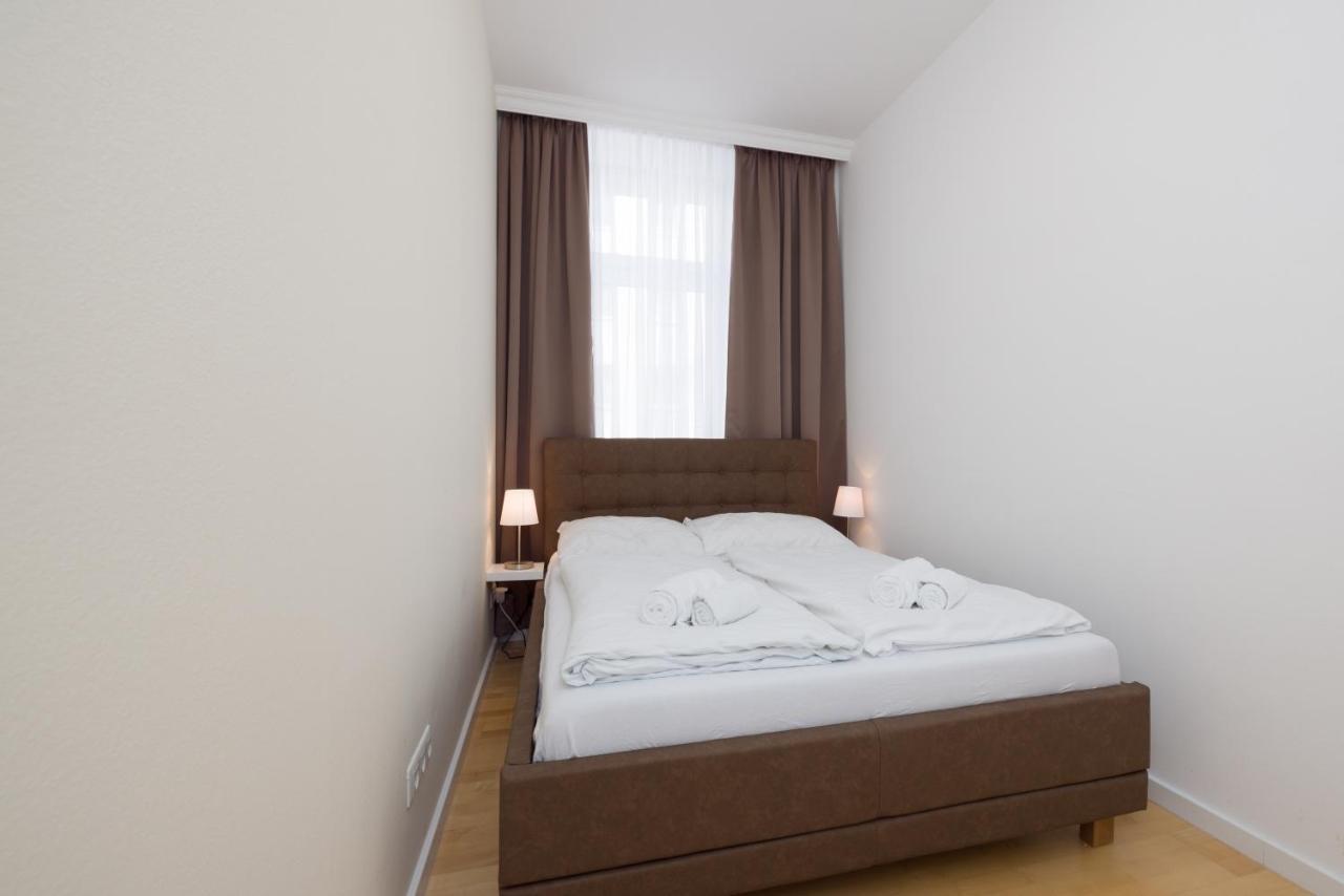 וינה Favoriten Dream Apartment 1100 מראה חיצוני תמונה