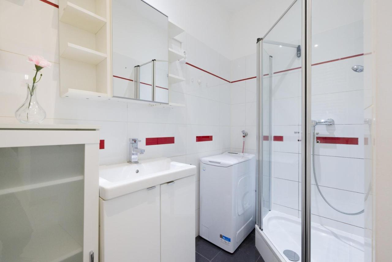 וינה Favoriten Dream Apartment 1100 מראה חיצוני תמונה