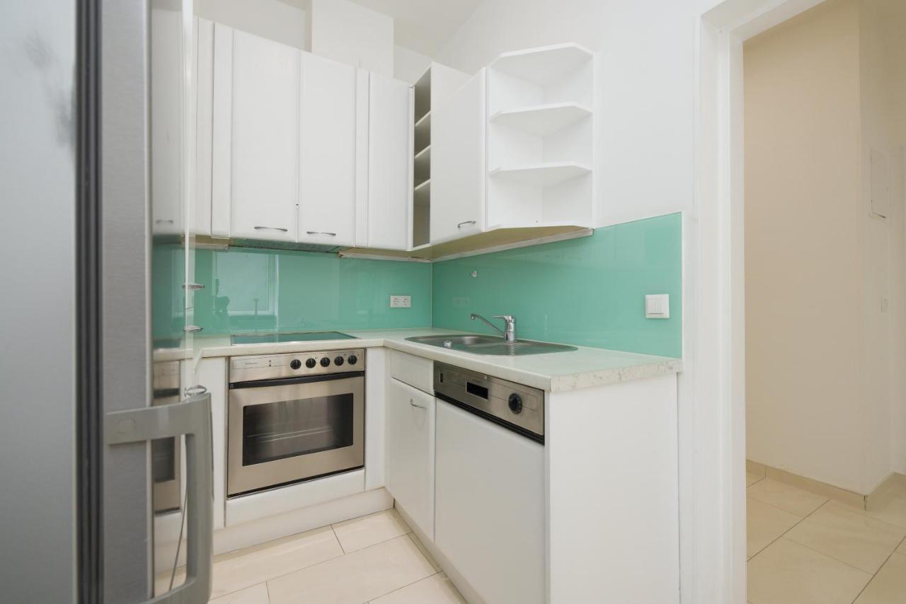 וינה Favoriten Dream Apartment 1100 מראה חיצוני תמונה